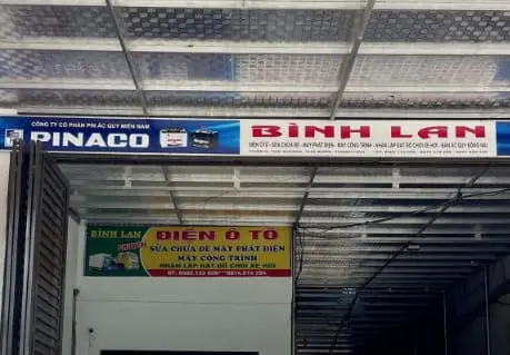 NỘI THẤT Ô TÔ BÌNH LAN