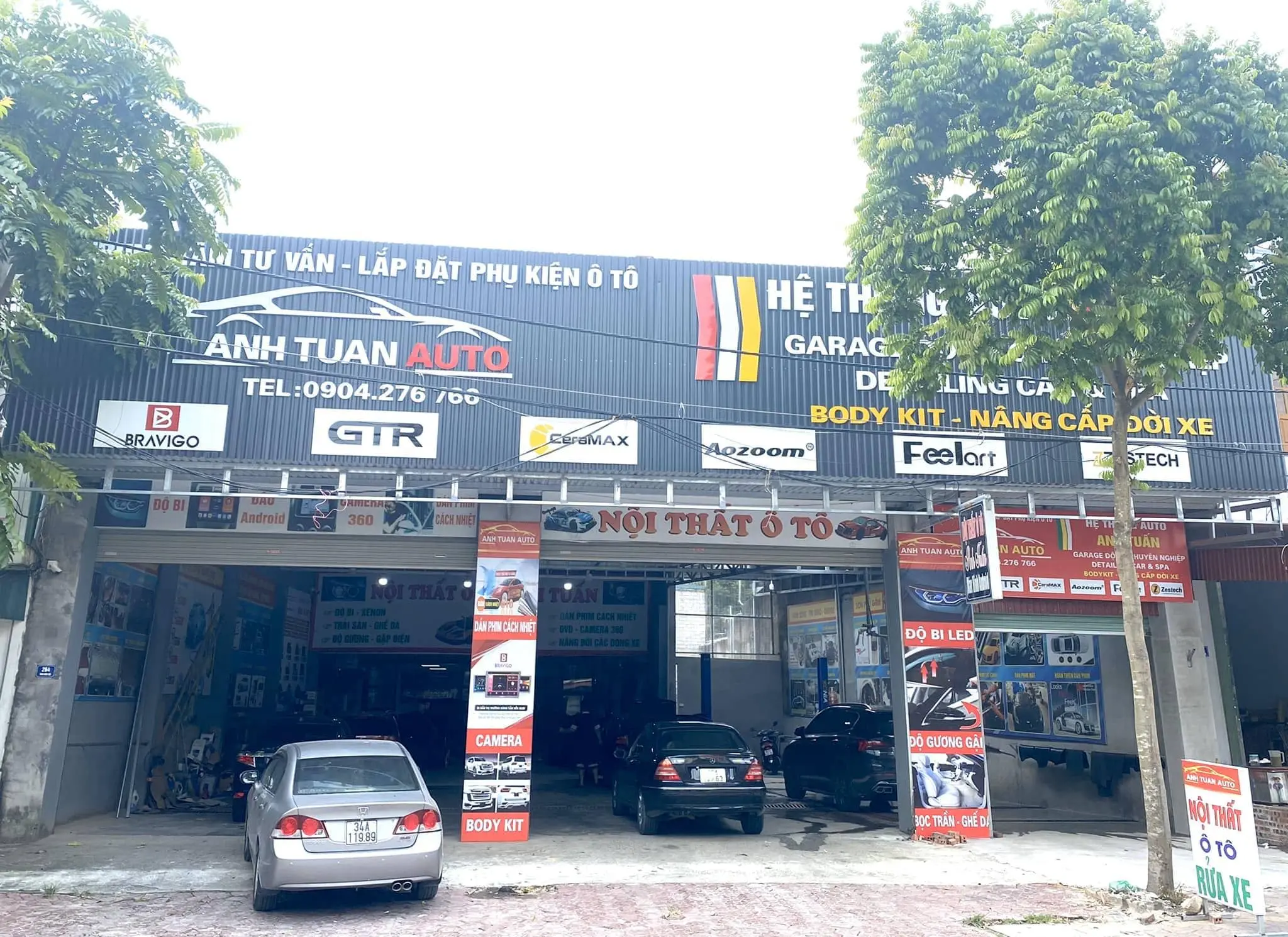 ANH TUẤN AUTO 