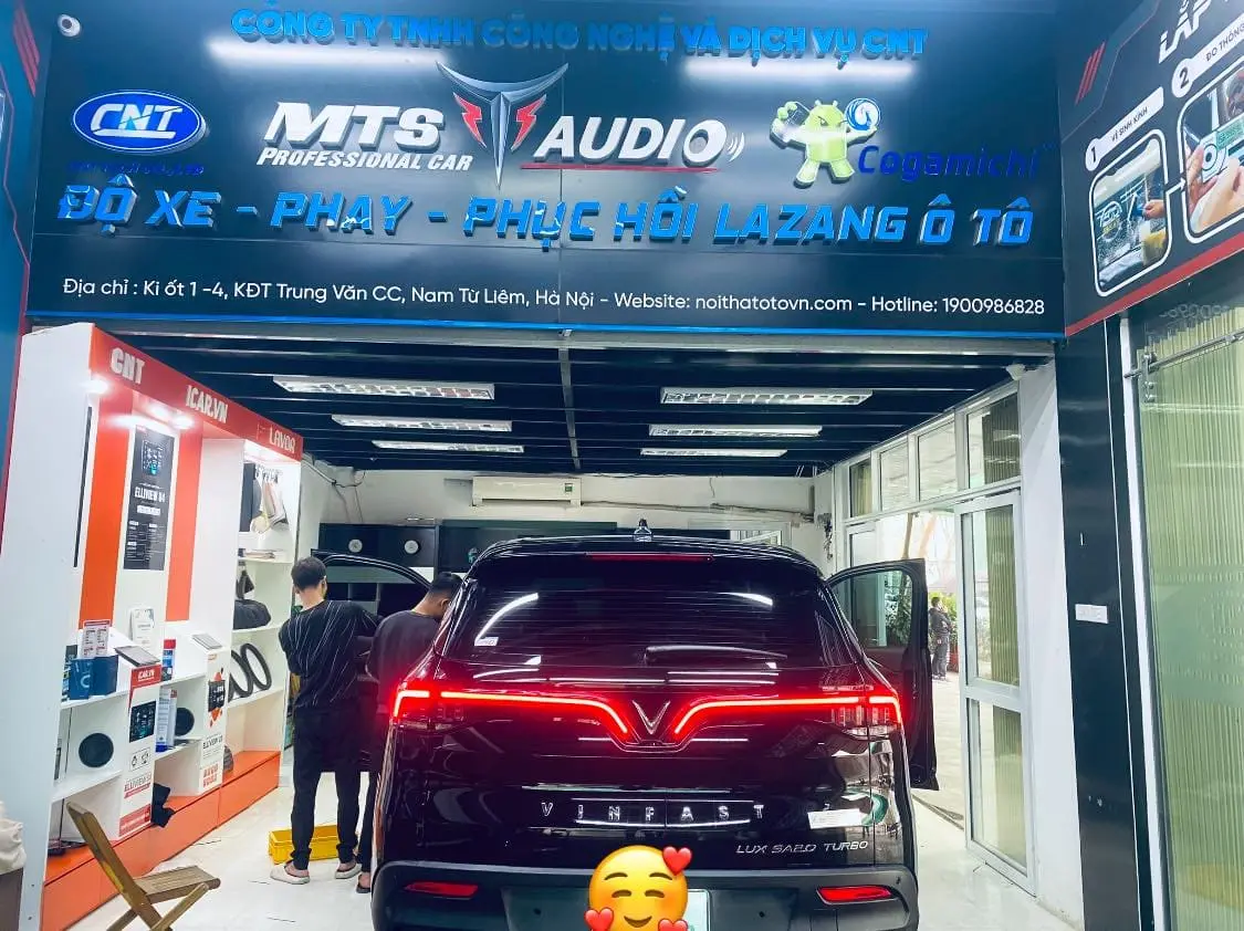 CNT CAR SPA