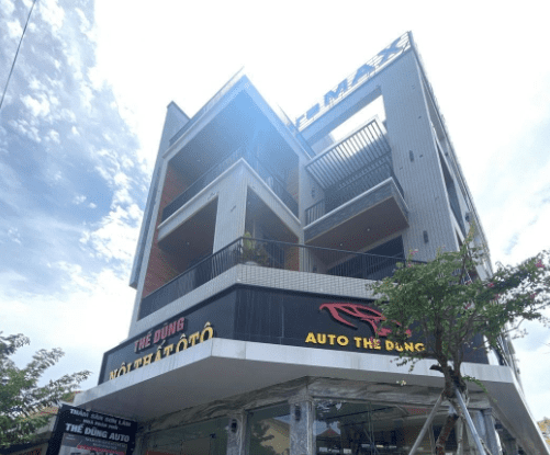 THẾ DŨNG AUTO 
