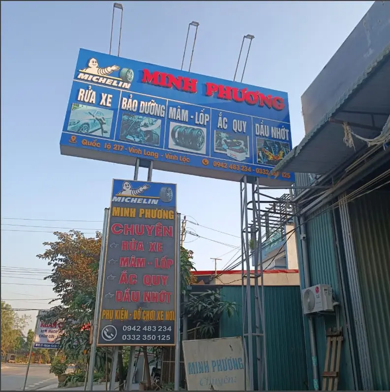 MINH PHƯƠNG AUTO 