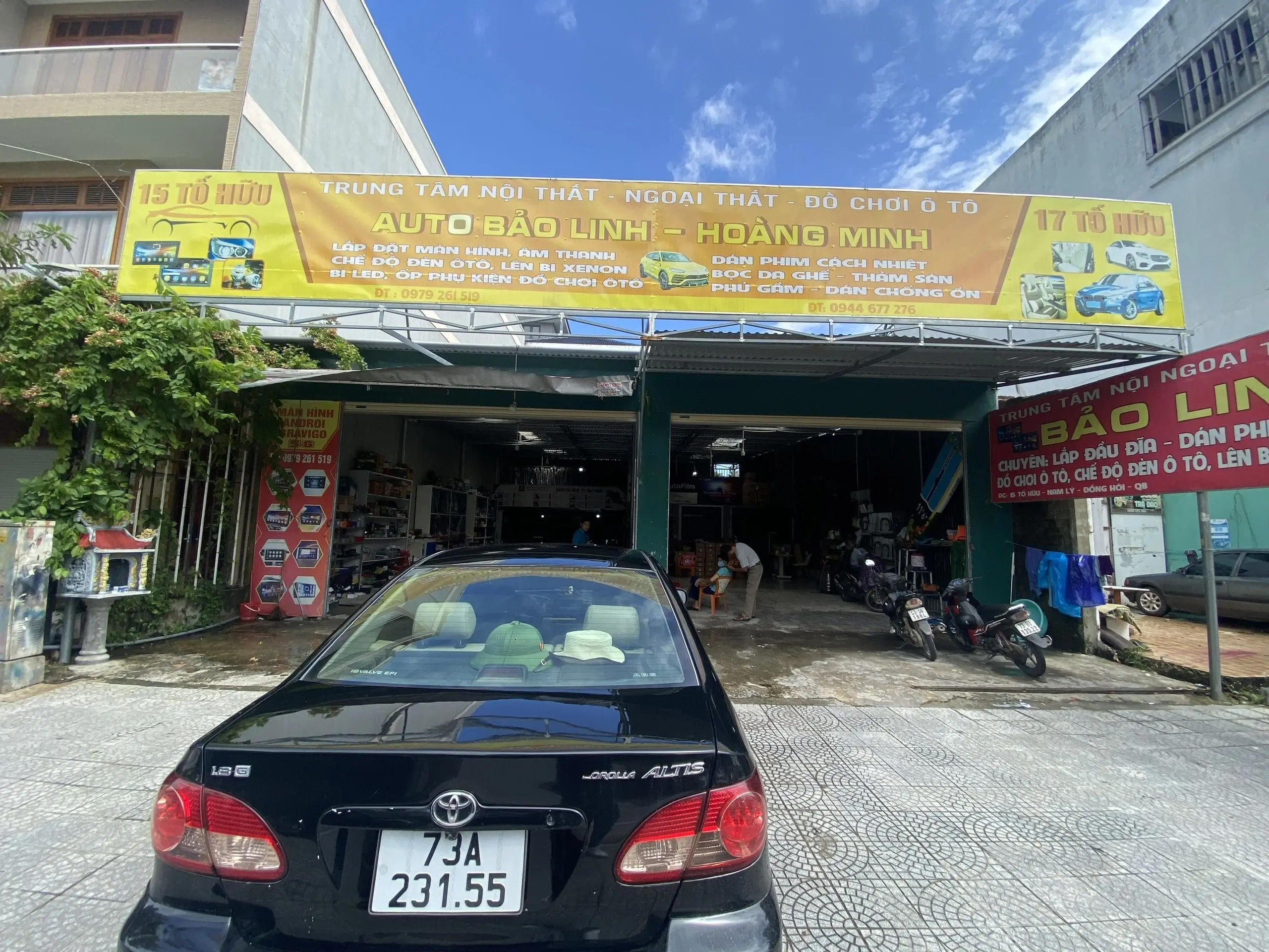 BẢO LINH AUTO 