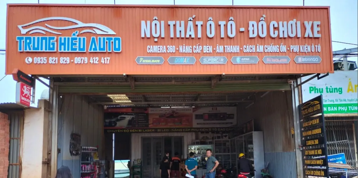 TRUNG HIẾU AUTO 