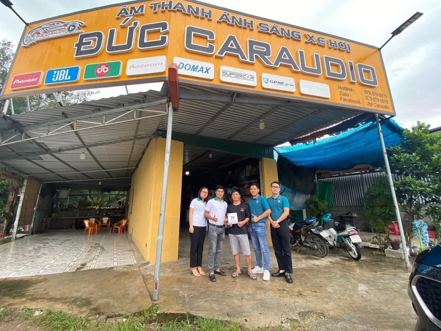 ĐỨC CARAUDIO