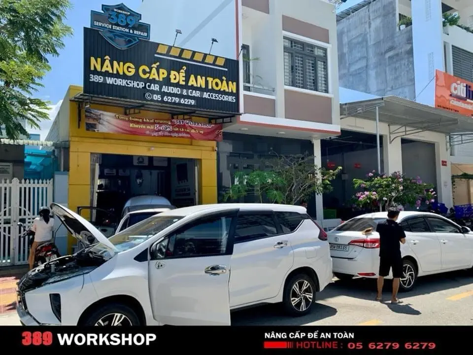 389 WORKSHOP 
