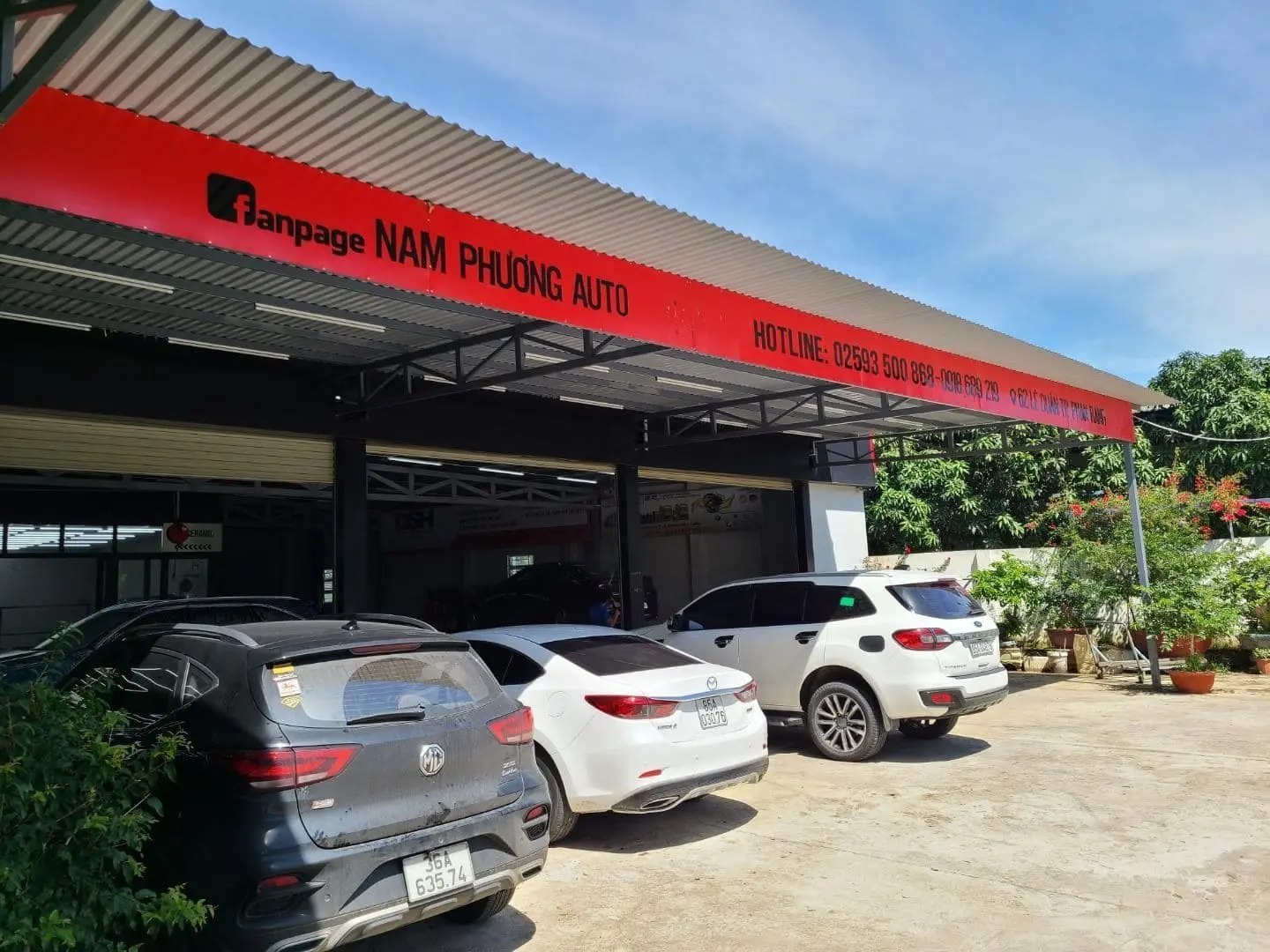 NAM PHƯƠNG AUTO 