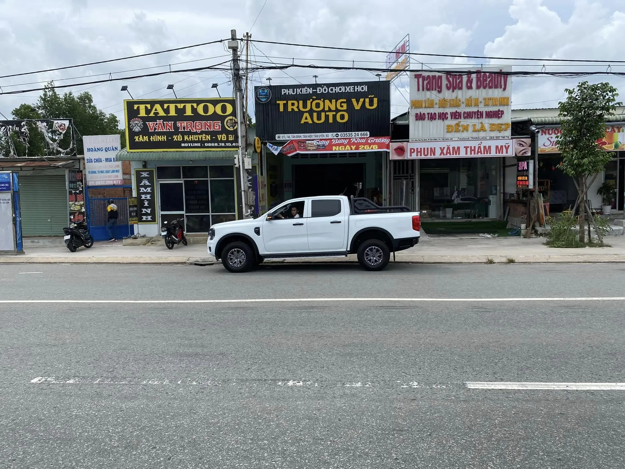 Trường Vũ Auto