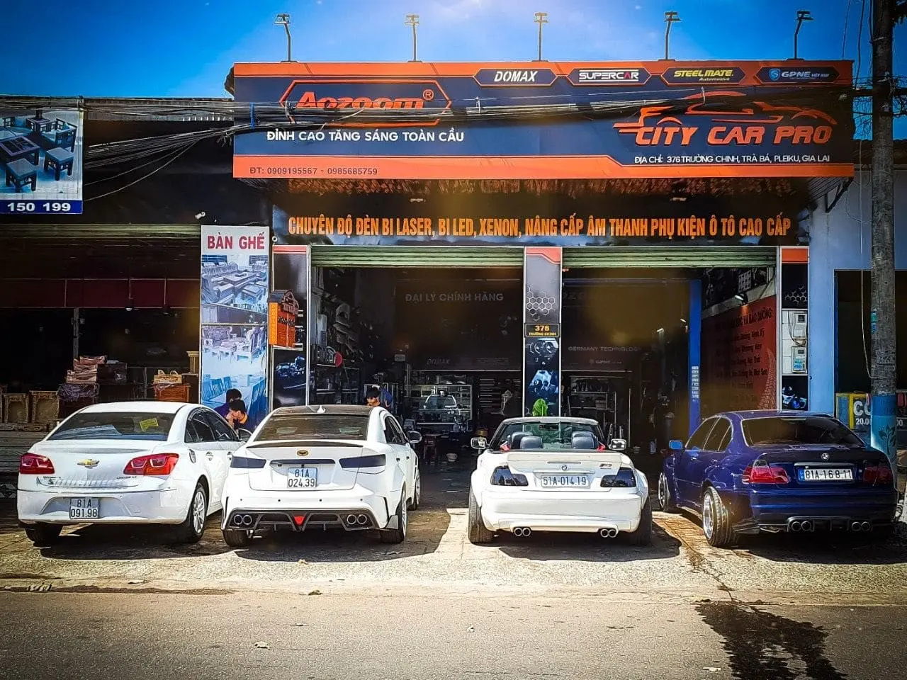CITY CAR PRO 