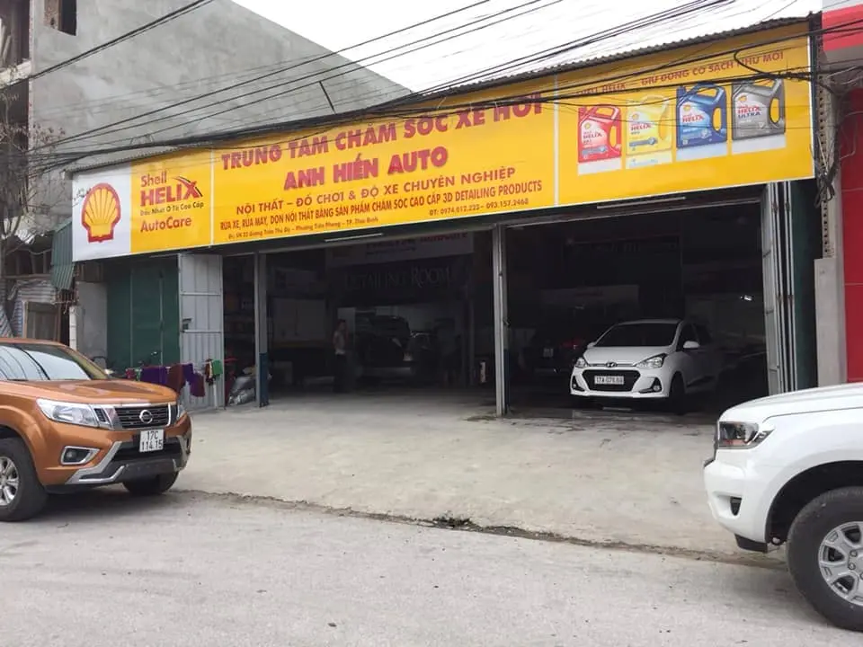 ANH HIẾN AUTO