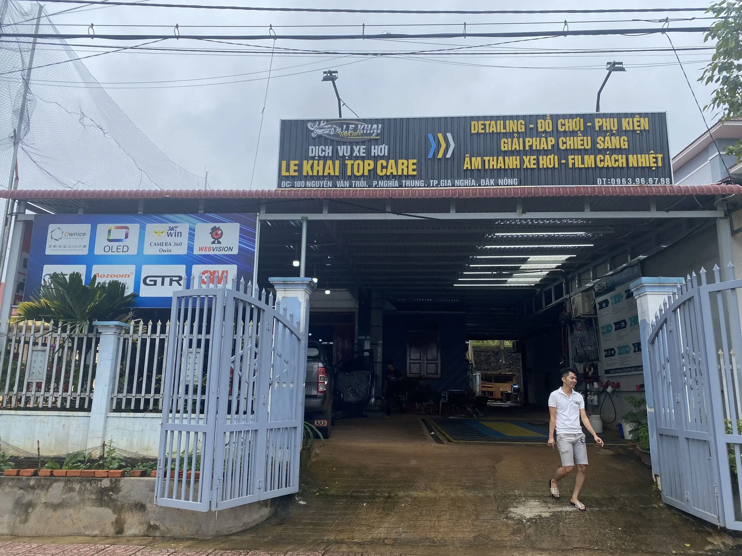 LÊ KHẢI TOPCARE