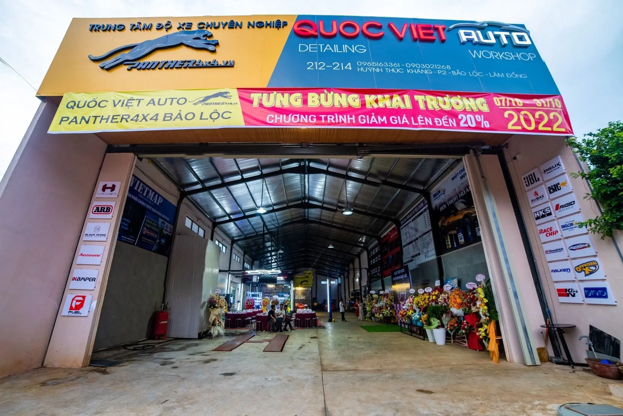QUỐC VIỆT AUTO 