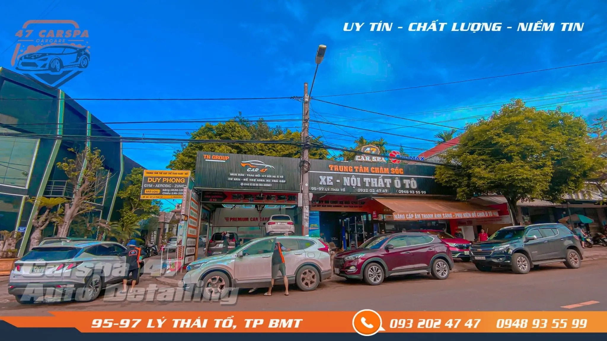 CAR SPA 47 