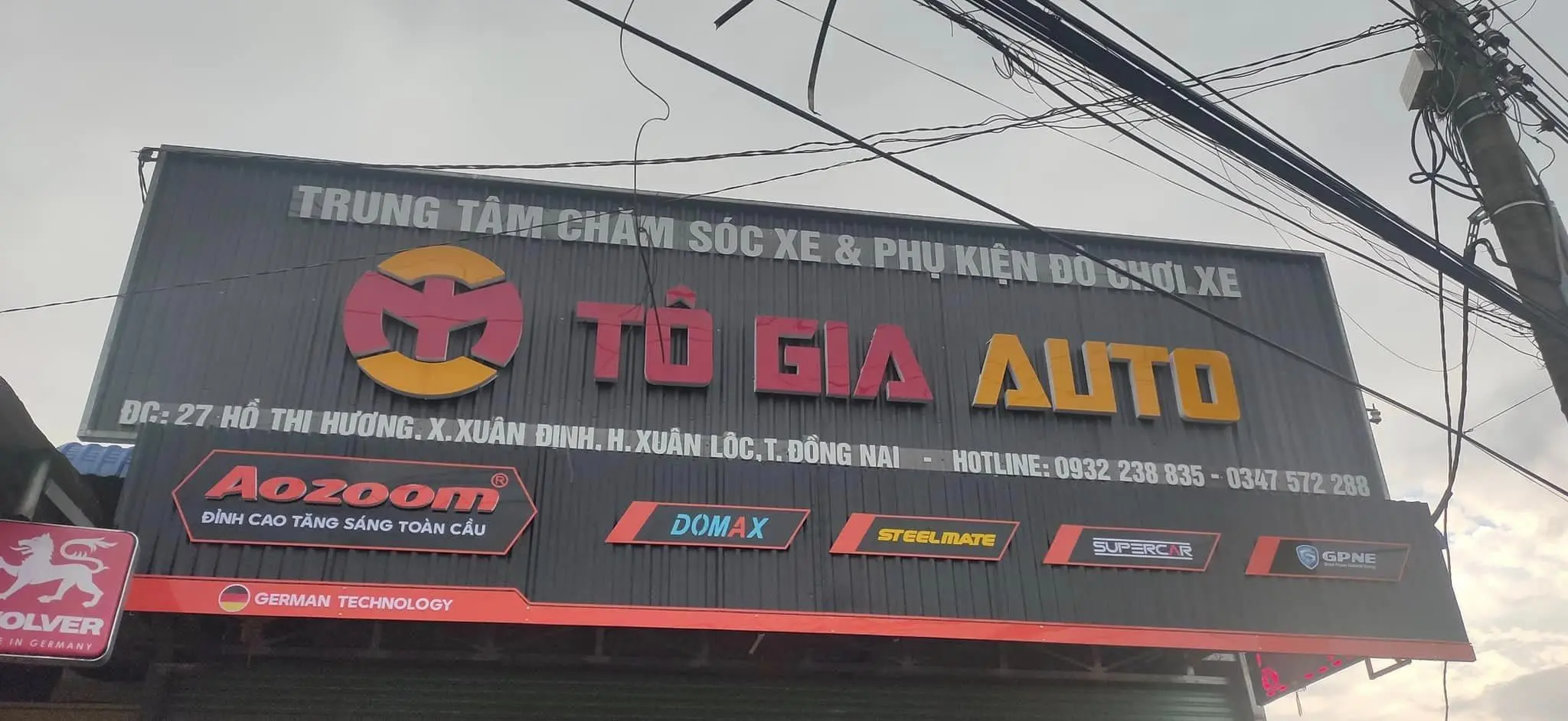 Tô Gia Auto