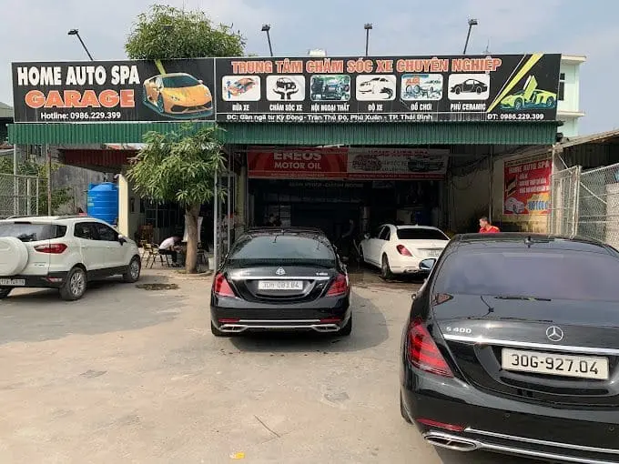 HOME AUTO SPA