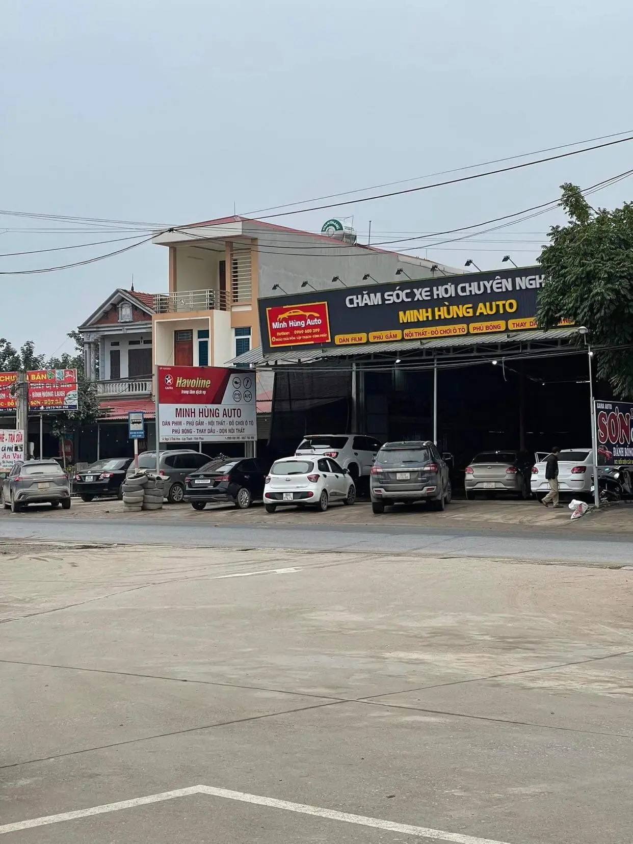 Minh Hùng Auto