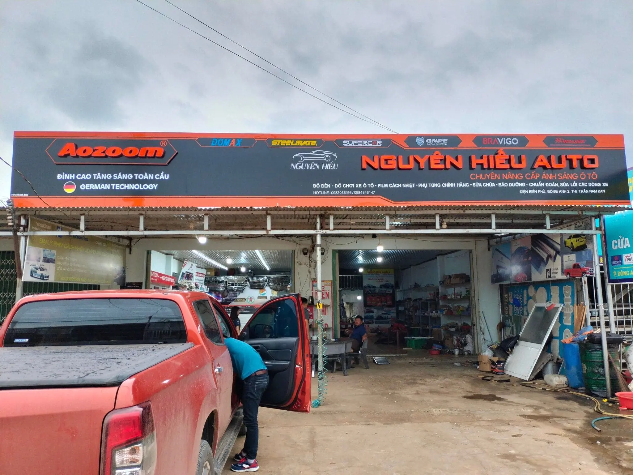 NGUYÊN HIẾU AUTO 