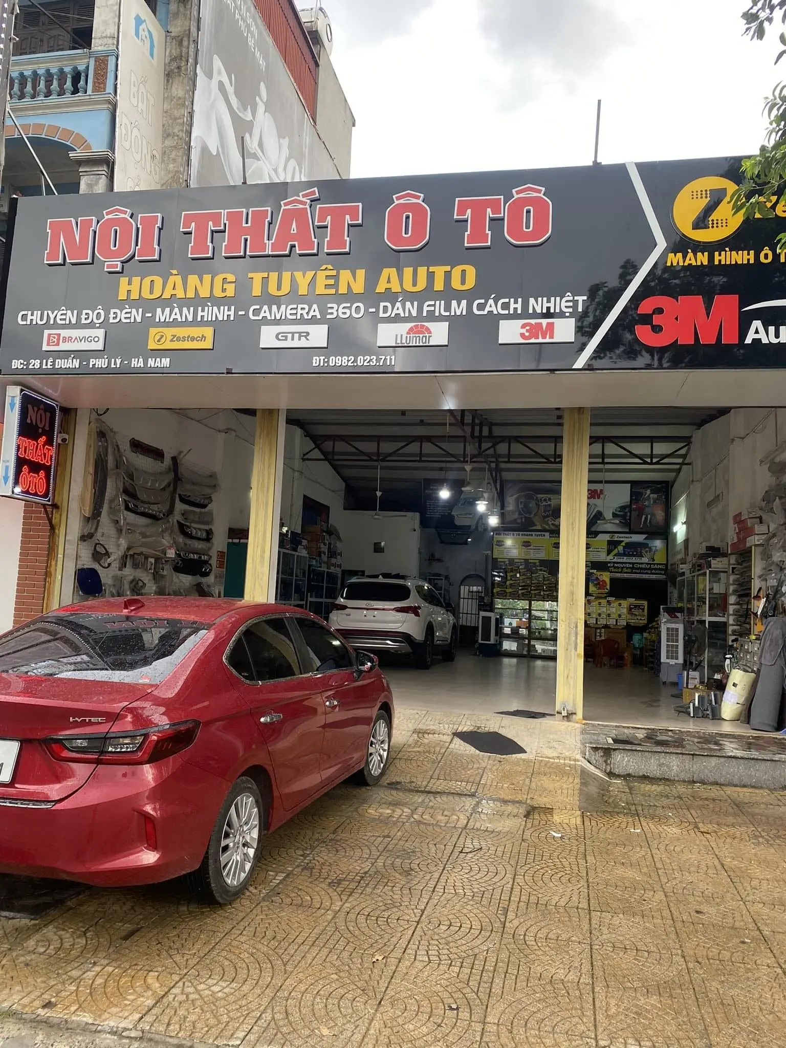 HOÀNG TUYÊN AUTO 