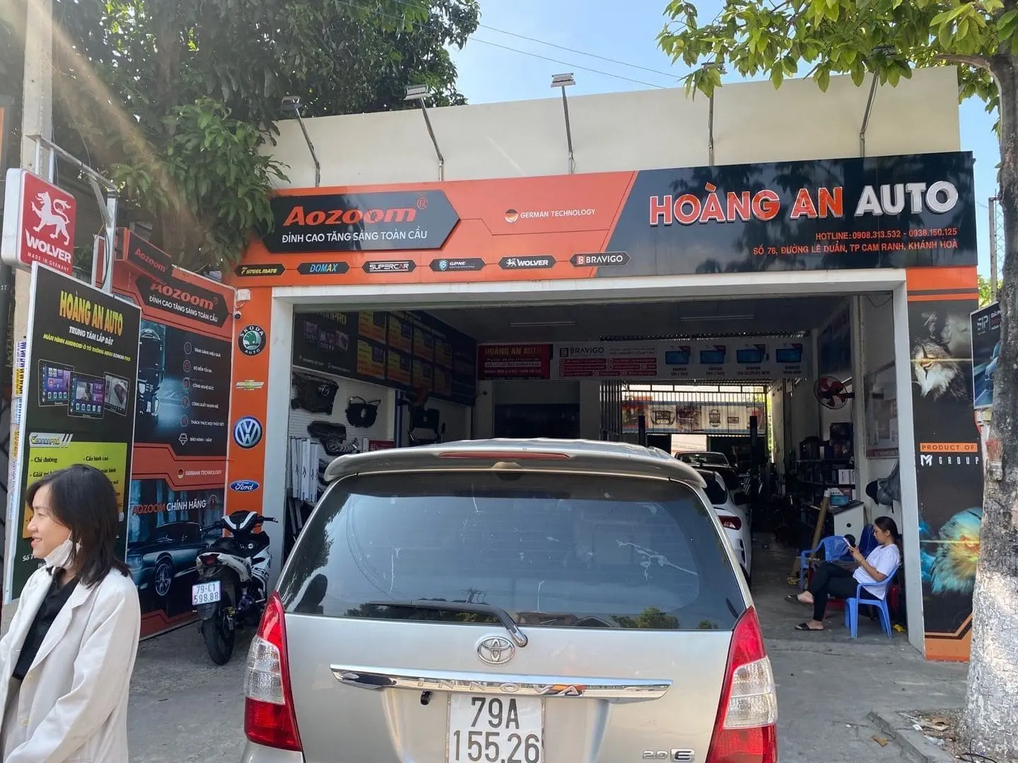 HOÀNG AN AUTO 