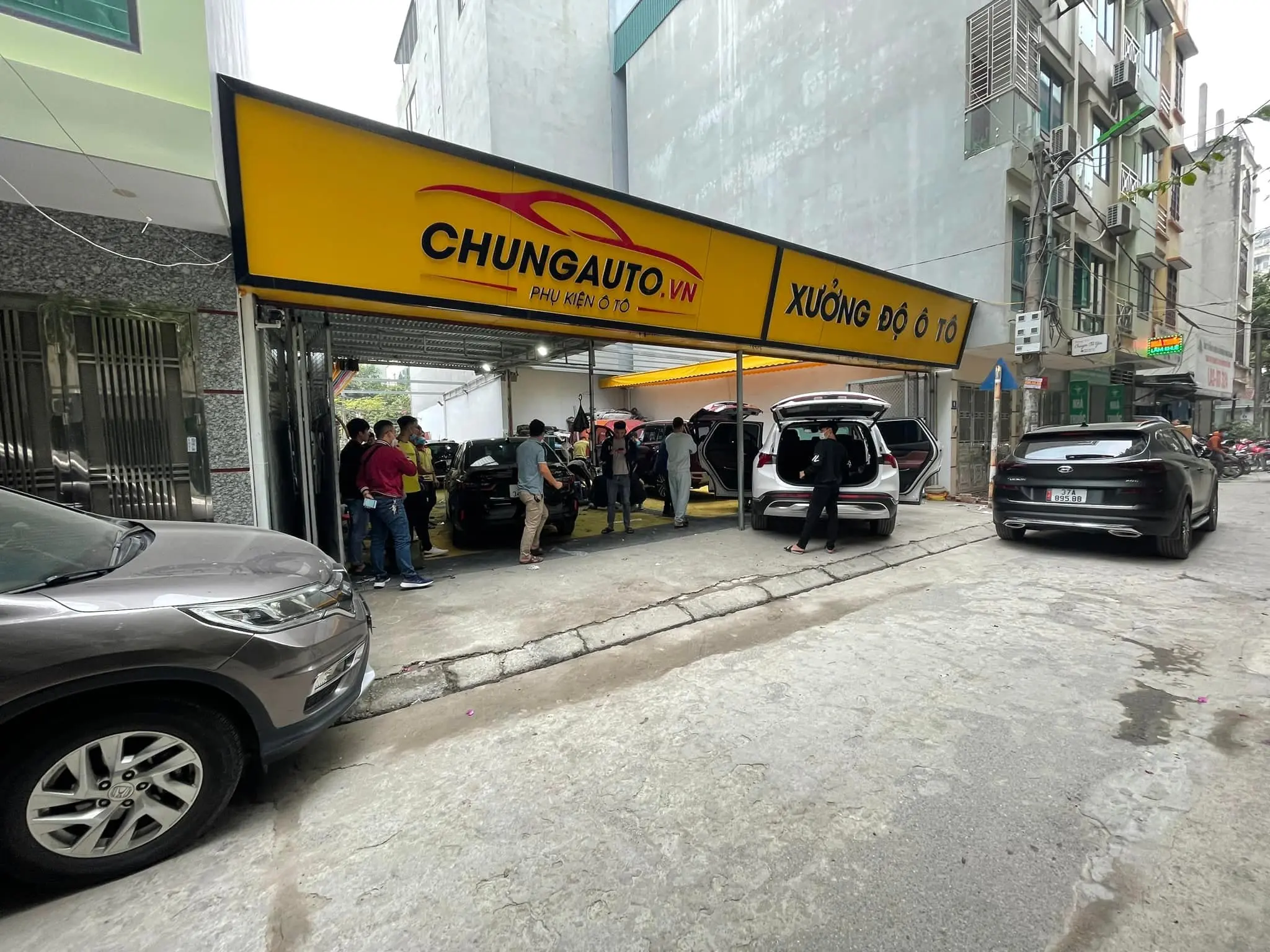 CHUNG AUTO