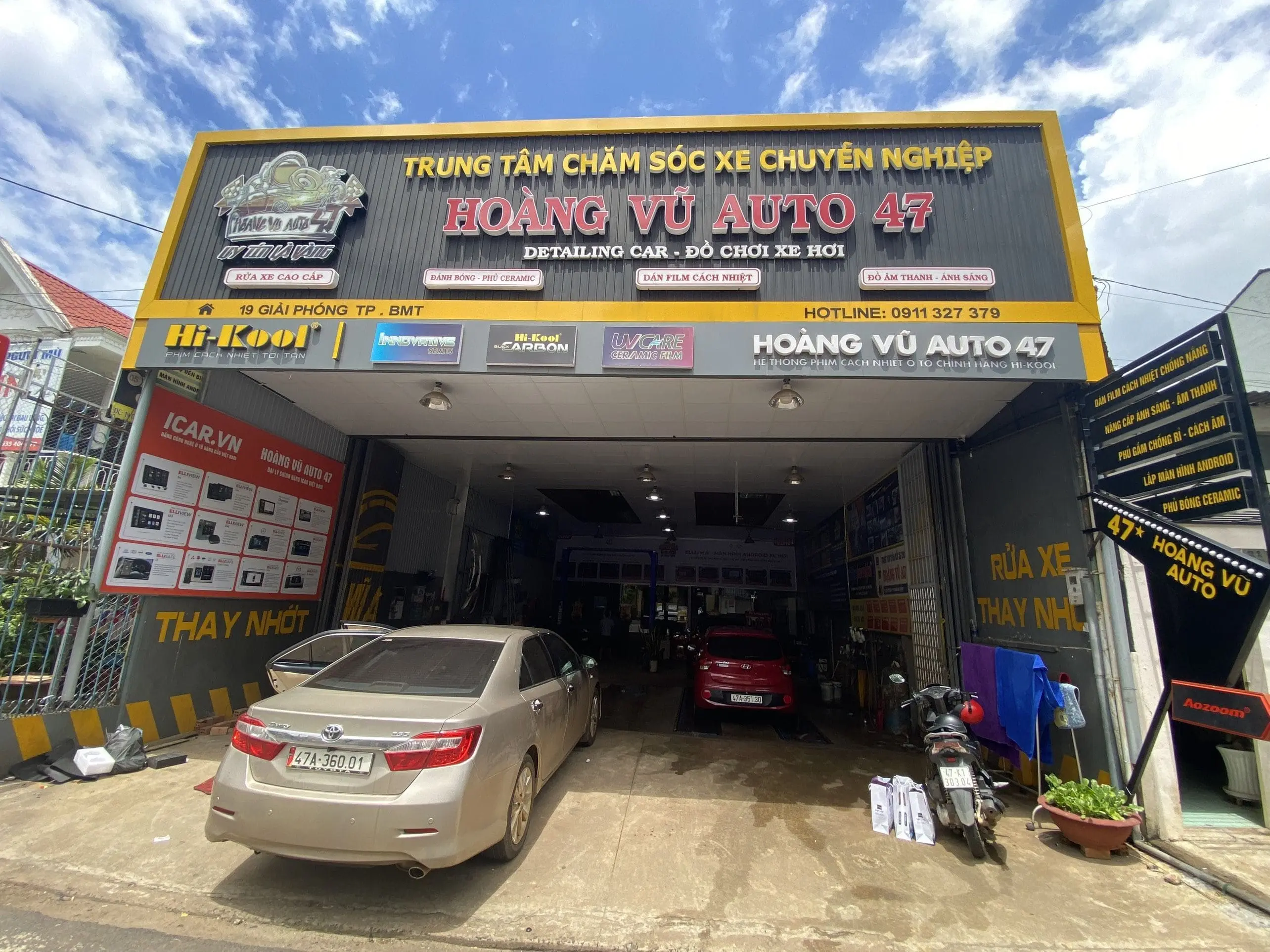 HOÀNG VŨ AUTO 47