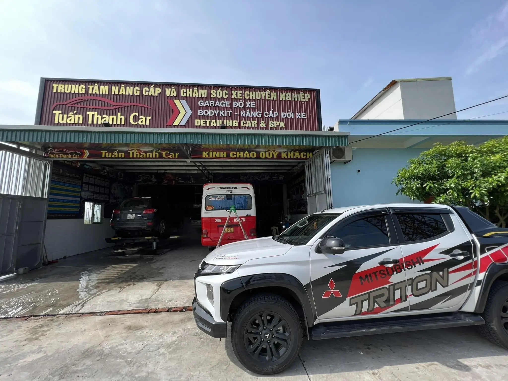 TUẤN THANH CAR